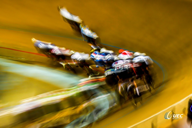 UEC TRACK JUNIORS & U23 EUROPEAN CHAMPIONSHIPS 2025 - Anadia (Portugal) -  - 19/07/2025 -  - photo Tommaso Pelagalli/SprintCyclingAgency?2025